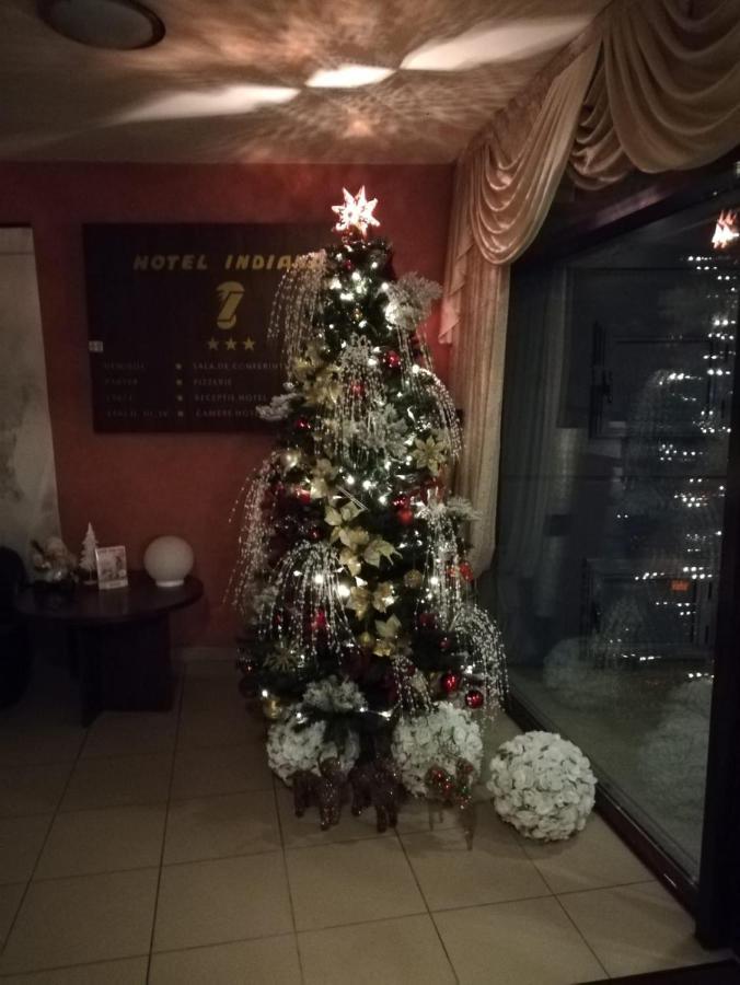 Indiana Hotel Iasi Exterior foto